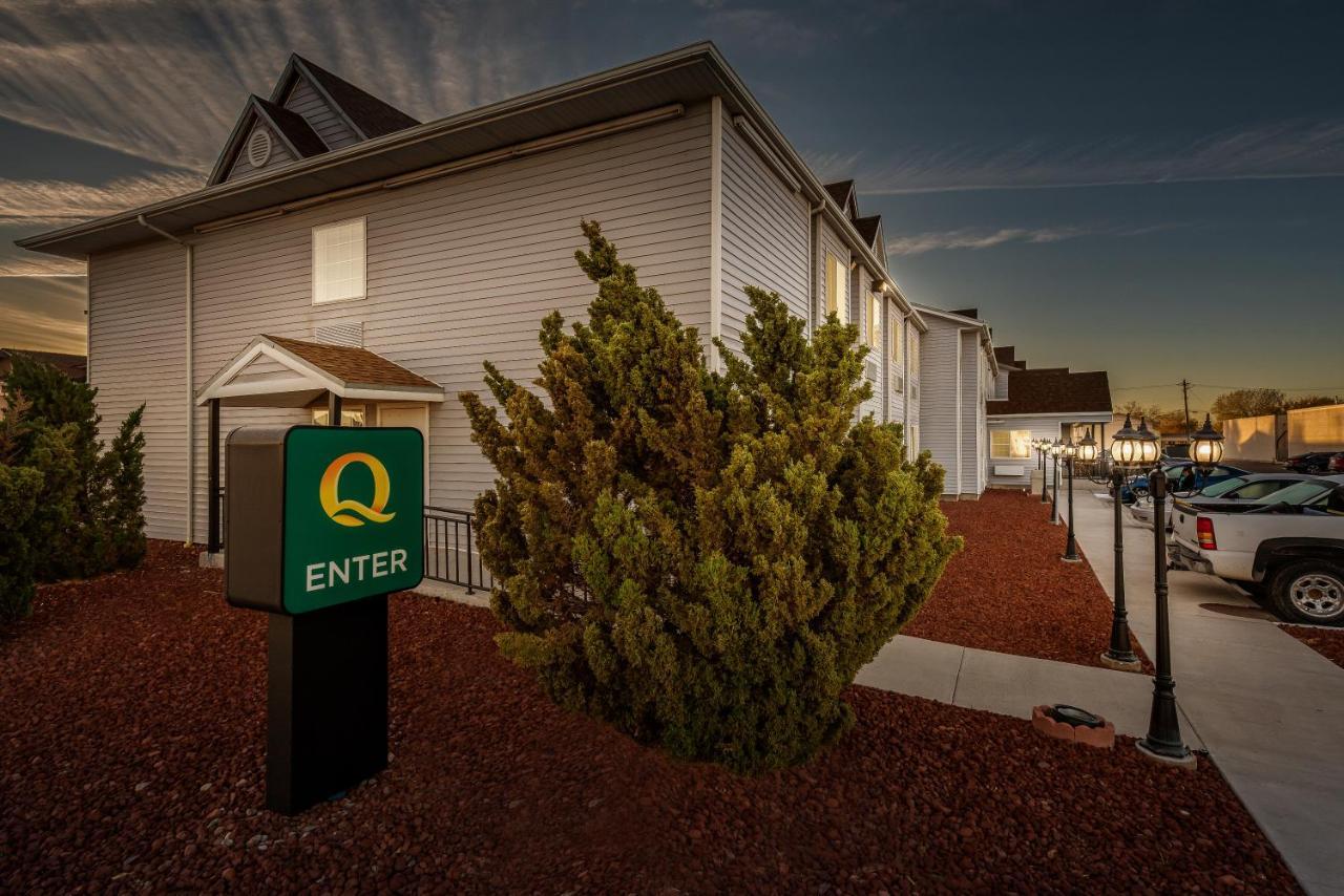 Quality & Near Nas Hotel