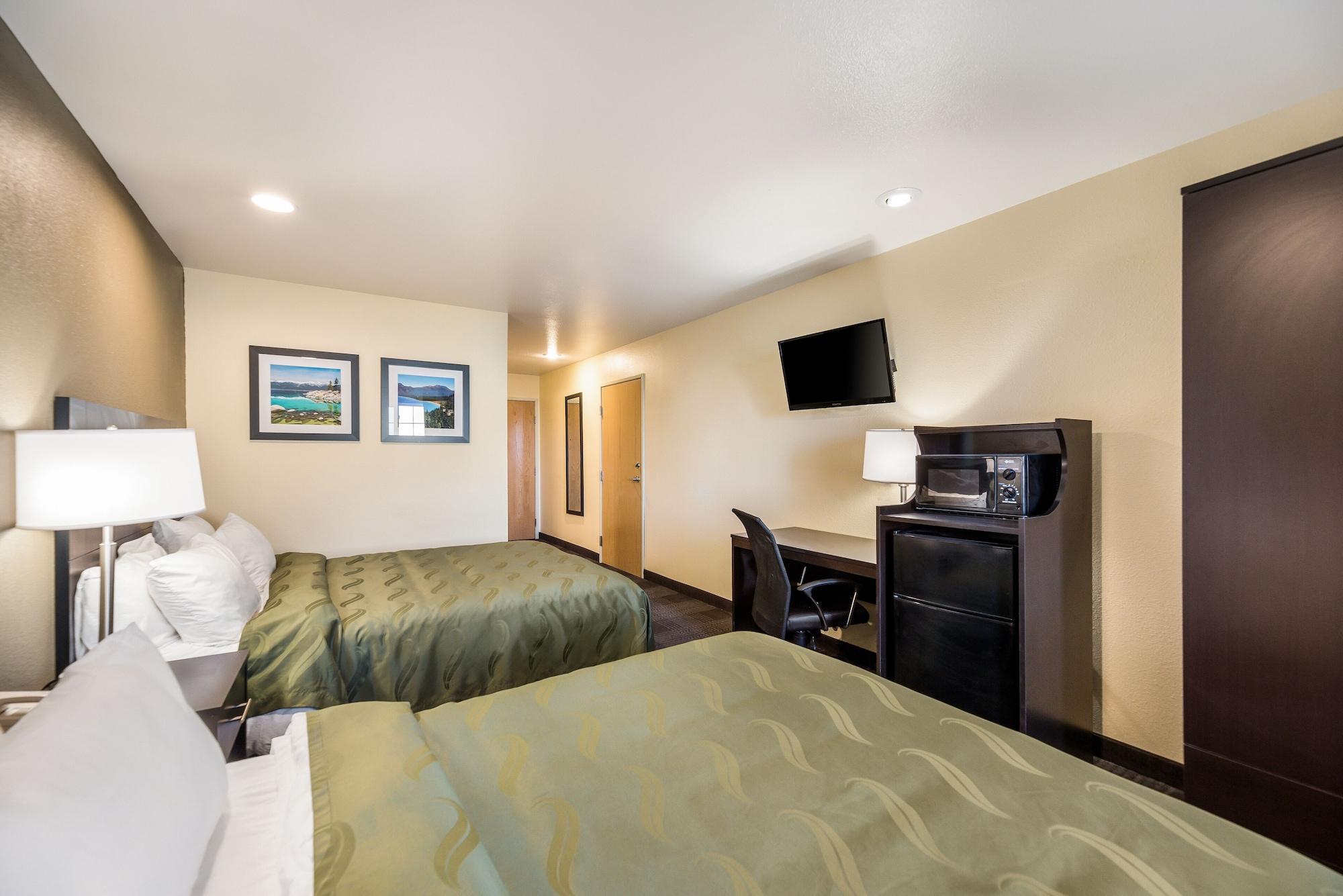 Hotel Quality & Near Nas 3*