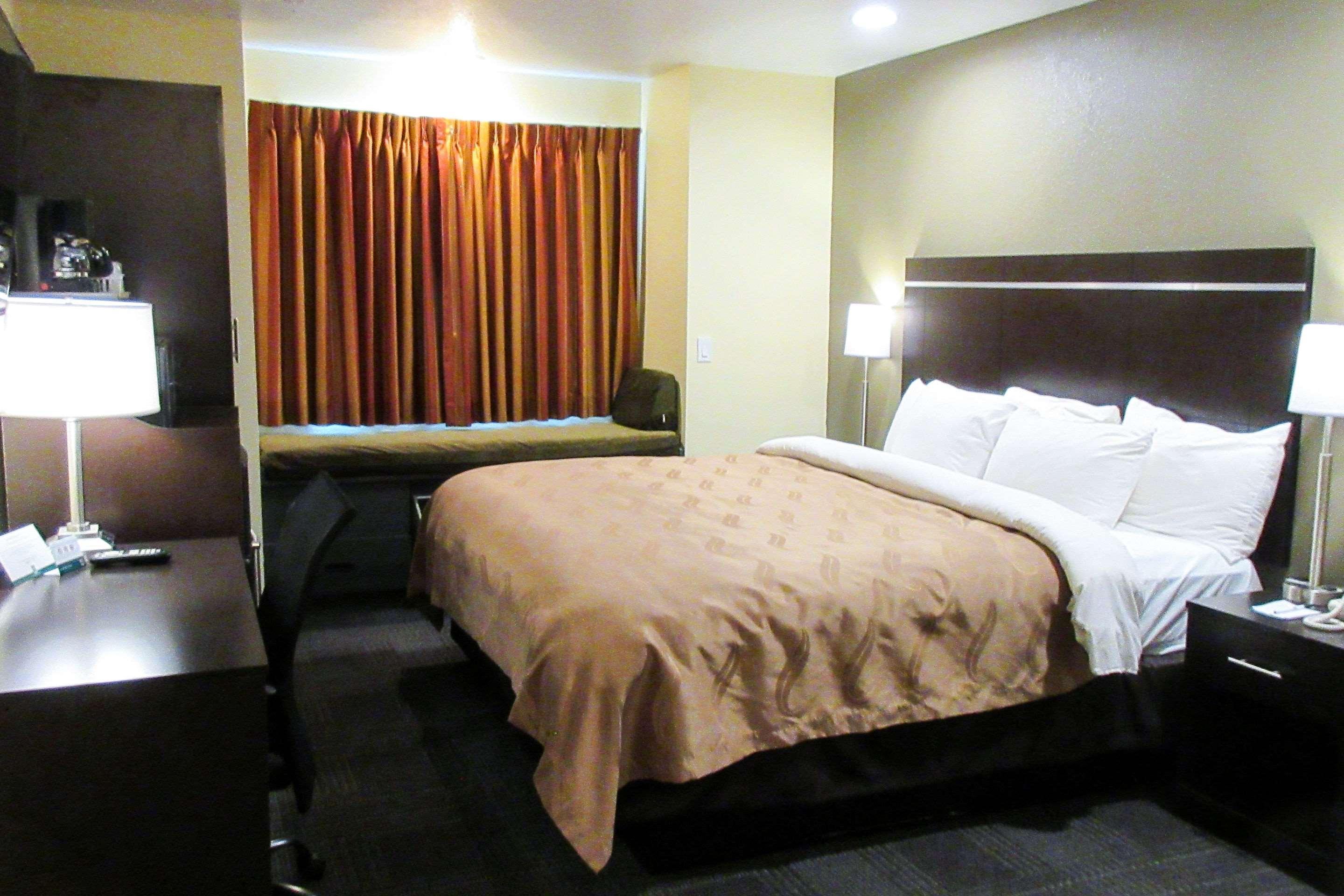 Quality & Near Nas Hotel